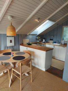 Immi's Hus - Strandhaus mit Garten - 8