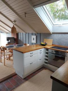 Immi's Hus - Strandhaus mit Garten - 4