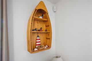 180 Degree Lakefront Views-Fire Pit-Swimming - Dedham - 6