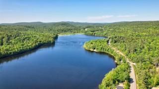 180 Degree Lakefront Views-Fire Pit-Swimming - 4
