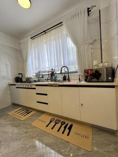 1 Bedroom with a Pool, Gym & Garden in Lavington - 7