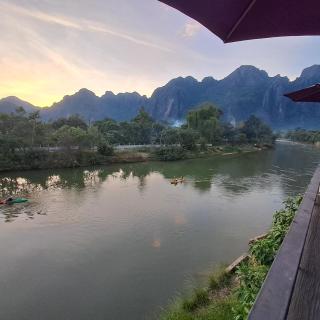 Vang Vieng SCK Hotel - 8
