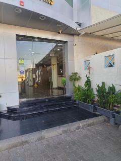 روعة أجا للشقق المخدومة غرفة وصالة - 2