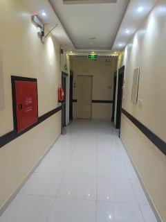 روعة أجا للشقق المخدومة غرفة وصالة - 1