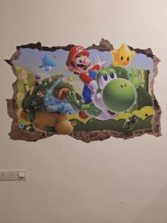 New ! 6 Pax Super Mario Georgetown Heritage Pre-war House 2 Bedroom - 4