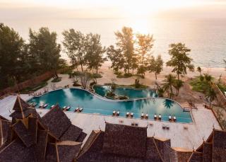 Santhiya Phuket Natai - Garden Pool Suite - 2