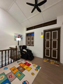 New ! 6 Pax Super Mario Georgetown Heritage Pre-war House 2 Bedroom - 2