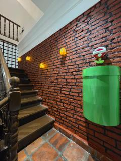 New ! 6 Pax Super Mario Georgetown Heritage Pre-war House 2 Bedroom - 9
