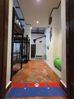 New ! 6 Pax Super Mario Georgetown Heritage Pre-war House 2 Bedroom - 6