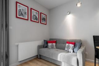 210 - Apartament Zakopiański Studio - Sauna & Jacuzzi & Plac Zabaw & Siłownia - 4