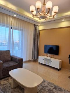 Cozy 1 Bedroom, 2-TOS, Enzi Heights Apartments, Nextgen mall - 9