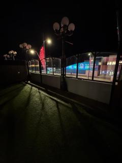 apartment complex with balcony - 4