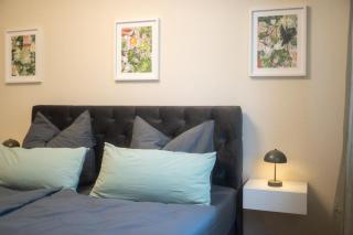 Stilvolles Apartment mit Balkon & WiFi -  - 5