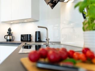 Hafenspitze App 38 - Wismar - 6