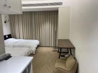 Shanghai Hills& Bloom Townhouse close to Metro Line 2 - 7