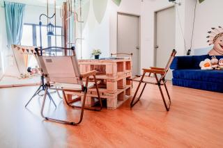 MayaBay Homestay near KLIA SplashMania at Gamuda Cove by GL Play - 9