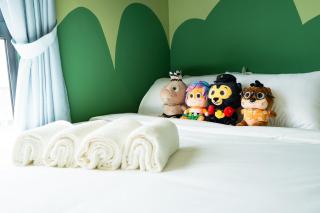 MayaBay Homestay near KLIA SplashMania at Gamuda Cove by GL Play - 7