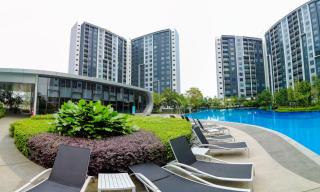 MayaBay Homestay near KLIA SplashMania at Gamuda Cove by GL Play - 6