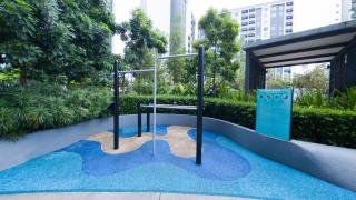 MayaBay Homestay near KLIA SplashMania at Gamuda Cove by GL Play - 4