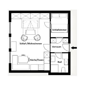 Susis Alpen Apartment - 4