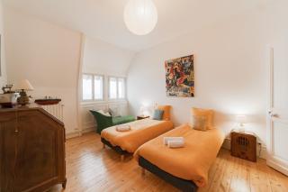 Le Cœur d'une Villa Malouine - 3