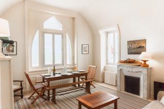 Le Cœur d'une Villa Malouine - 1