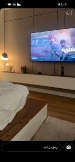 شقة في العقيق بإطلالة جميلة - 4