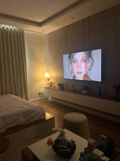 شقة في العقيق بإطلالة جميلة - 2