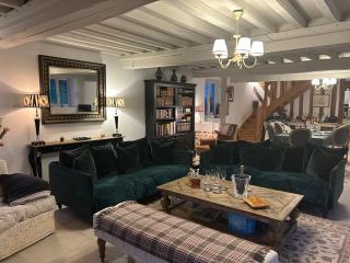 La Maison Les Charmes - Calme - Confort - Grand jardin - 9