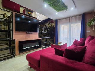 PRECIOSO APARTAMENTO en el CENTRO - 2 HABITACIONES - 4