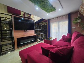 PRECIOSO APARTAMENTO en el CENTRO - 2 HABITACIONES - 6