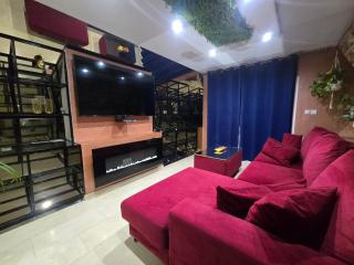 PRECIOSO APARTAMENTO en el CENTRO - 2 HABITACIONES - 3