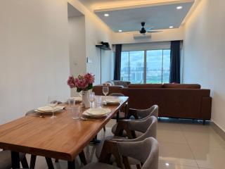 NEW Minimalist Cozy 3R3B SgBesi - 6 pax - 5