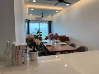 NEW Minimalist Cozy 3R3B SgBesi - 6 pax - 6