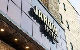 Jardin Hotel - Seoel - 8