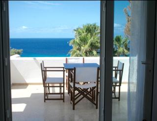 Apartamento con encanto y vistas al mar en Son Bou - 2