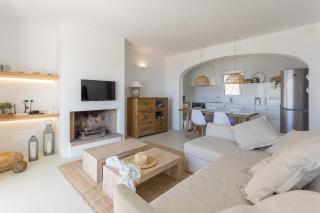 Apartamento con encanto y vistas al mar en Son Bou - 1