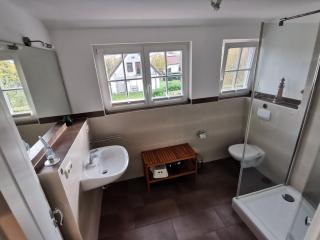 Ferienhaus Muschelsucher, ruhig gelegen, 10 Minuten zu Fuß zum Meer - 6