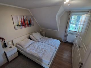 Ferienhaus Muschelsucher, ruhig gelegen, 10 Minuten zu Fuß zum Meer - 2