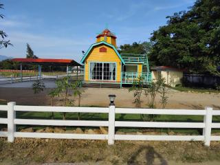 Villa molenstijl - Ban Muang Len - 4