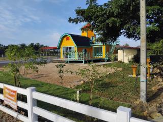 Villa molenstijl - Ban Muang Len - 3