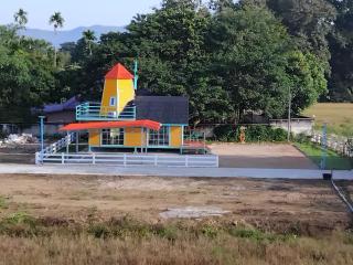 Villa molenstijl - Ban Muang Len - 0