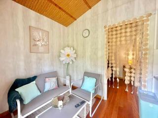 Ti Nid Salazie, Bungalow créole et vue montagne - 1