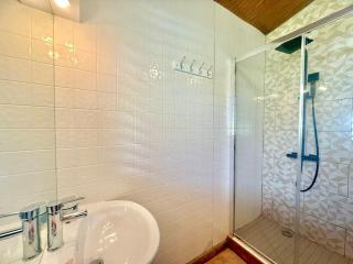 Ti Nid Salazie, Bungalow créole et vue montagne - 1