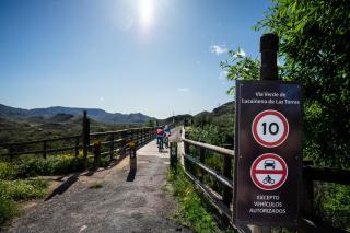 Parcela autocaravana o tienda propia - Wellnesscamp Oasis Al Hamam - 9