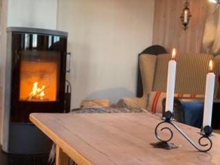 Koselig Og Sentral Hytte Med Peis Og Badstue - 6