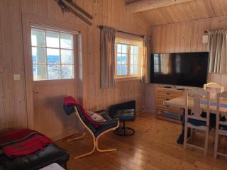 Koselig Og Sentral Hytte Med Peis Og Badstue - 5