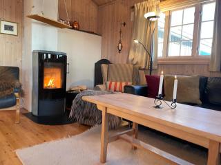 Koselig Og Sentral Hytte Med Peis Og Badstue - 7