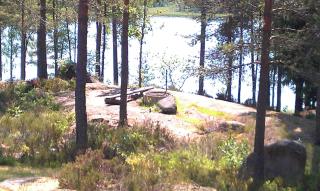 Familjestuga i natur- och fiskevårdsområdet Stora Hammarsjön - 8