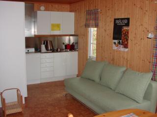 Familjestuga i natur- och fiskevårdsområdet Stora Hammarsjön - 4